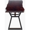 Mark & Day Briane Modern Dining Bench - 3 of 4