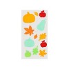 Gel Clings Pumpkin/Apple/Maple - Bullseye's Playground™ - 2 of 3