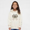 The Juniper Shop Holly Leaves Coquette Toddler Graphic Hoodie - 2 of 3