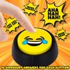 ArtCreativity Toy Laugh Noise Button with 10 Sound Variations - 3 of 4