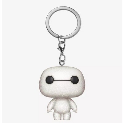 Pop Pocket Keychain Nursebot BayMax