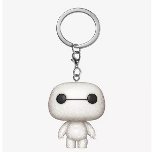 Pop Pocket Keychain Nursebot BayMax - 1 of 3