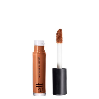 e.l.f. 16HR Camo Concealer - Deep Cinnamon - 0.203 fl oz