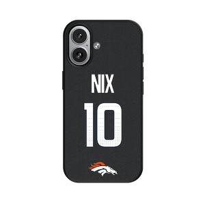 NFL Denver Broncos Players Game Tactic MagSafe Compatible Cell Phone Case for Apple iPhone 17 Series - 1 of 4