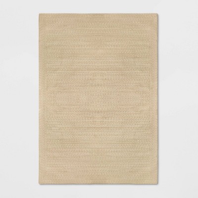 Woven Straw Beach Mat Target