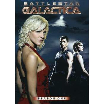 Battlestar Galactica: Season One (DVD)(2004)