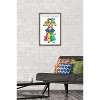 Trends International Hello Kitty - Kawaii Alien Framed Wall Poster Prints - 2 of 4