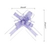 Unique Bargains Wedding Party Extra Large Gift Wrapping Pull Bows Ribbon 10 Pcs - 2 of 4