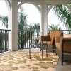 Courtyard CY7014 Power Loomed Indoor and Outdoor Rug - Safavieh - image 3 of 3