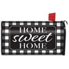 Home Sweet Home Checkers Spring Magnetic Mailbox Cover Standard Briarwood Lane - 3 of 3