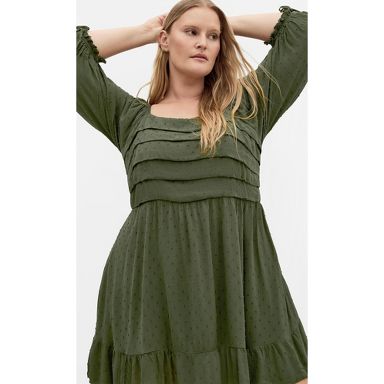 knee length dresses for ladies ALLEGRA DRESS  AMRHEA
