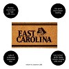 Evergreen East Carolina University, PVC Mat 1C - 4 of 4