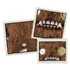 Fuggler Gold Fuggs 9 inch Grumpy Grumps Funny Ugly Monster Soft Plush - 3 of 3
