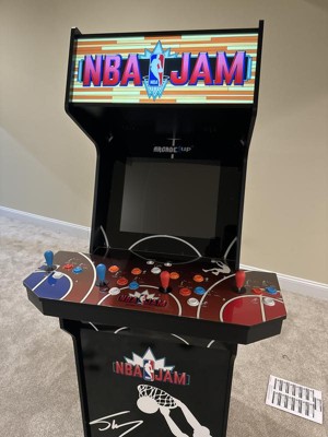 Arcade1up Nba Shaq Home Arcade : Target