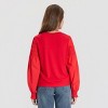 Women's Puff Long Sleeve Blouse - Universal Thread™ - 2 of 4