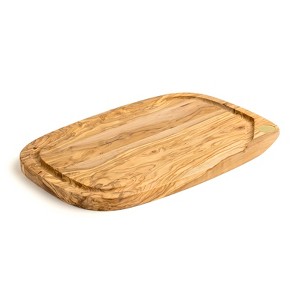 Berard Nerro Olivewood Chopping Board, 13 x 9.45 x 0.71 Inch - 1 of 4