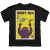 Boys' Star Trek Tos Episode 40 T-Shirt Black X Small - 2 of 4
