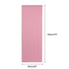 Unique Bargains Blackout Half Curtain with Adjustable Tie Back - 2 of 4