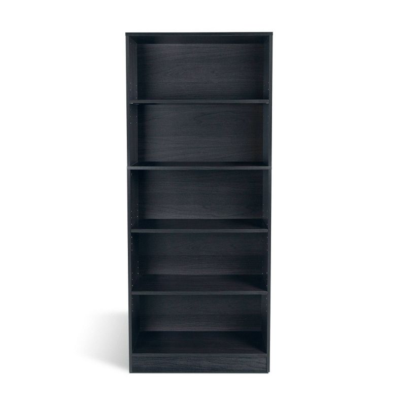 64.8" Oskar 5 Shelf Bookcase - Atlantic, 4 of 6