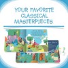 Ditty Bird Classical Music Book, 6 Month and Up, Board Book, 16 Pages - 3 of 3