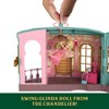 Universal Pictures’ Wicked So Popular Dorm Small Doll Playset with 3 Play Spaces & 10 Total Pieces - 4 of 4