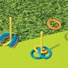 10pc Horseshoe Ring Toss Set - Sun Squad™ - 2 of 3