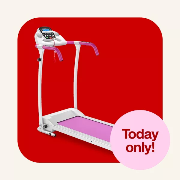 Today only!