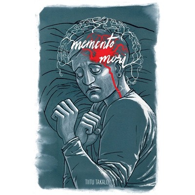 Memento Mori - by  Tiitu Takalo (Paperback)