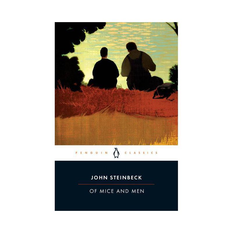 Of Mice and Men - (Penguin Great Books of the 20th Century) by  John Steinbeck (Paperback), 1 of 2