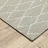 Oriental Weavers Portofino 670H4 Grey/ Ivory Indoor/Outdoor Area Rug - 5'3" x 7'3" - 3 of 4