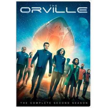 Orville- The Season 2 (DVD)