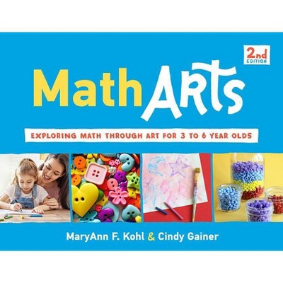 Matharts, 7 - (Bright Ideas for Learning) 2nd Edition by  Maryann F Kohl & Cindy Gainer (Paperback)