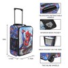 Spider-Man Peter & Miles Blue 18" Pilot Case - 2 of 4