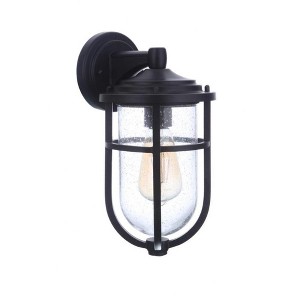Craftmade Lighting Voyage 1 - Light Wall Light in  Midnight - 1 of 1