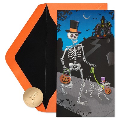 Halloween Cards 'hello Kitty Witch' - Papyrus : Target