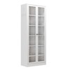 Ridstar 72.05 in. H Freestanding Metal Kitchen Pantry Cabinet with 5 Adjustable Shelves for Kitchen-White - 4 of 4