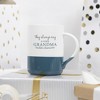 Pavilion Gift Company - Crazy Grandma - 18 oz Mug - Drinkware - 4 of 4