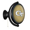 University Original Round Rotating Lighted Wall Sign - 2 of 4