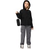 Boys Girls Packable Rain Jacket Lightweight Waterproof Hooded Raincoats Windproof Size 3-12Y - 4 of 4