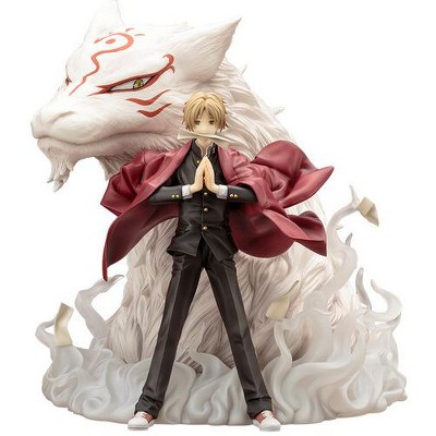 Kotobukiya - Kotobukiya - Natsume's Book Of Friends - ARTFX J Takashi Natsume & Madara