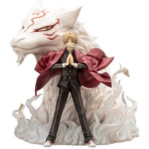 Kotobukiya - Kotobukiya - Natsume's Book Of Friends - ARTFX J Takashi Natsume & Madara - 1 of 4