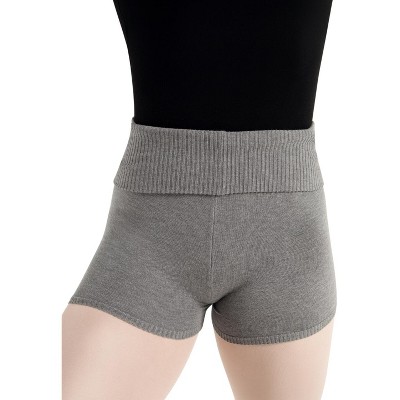 Capezio Women's Foldover Boyshort