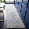 Restoration Vintage RVT706 Hand Loomed Indoor Rugs - Safavieh - 2 of 4