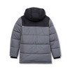 Lands' End Kids Water Resistant High Pile Lined Coat - 2 of 3