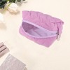 Unique Bargains Lady Make Up Organizer Case 1 Pc - 3 of 4