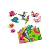 DJECO Origami Paper Craft Kit - Tropics (Level 3), Includes 24 Sheets, Ages 7-13 - 3 of 4
