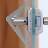 Unique Bargains Rubber Durable Sturdy Non-Slip Heavy Duty Door Stop 4 Pcs - 4 of 4