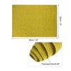 Unique Bargains Realistic Artificial Grass Mat 10" x 10" - 2 of 4