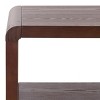 Omara 2 Shelf Console Table - CNS2311 - Safavieh - 3 of 4