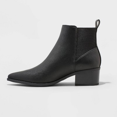 black suede boots target